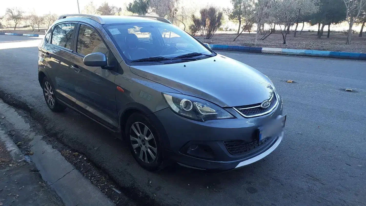 mvm 315 اسپورت اکسلنت|خودرو سواری و وانت|تبریز, |دیوار