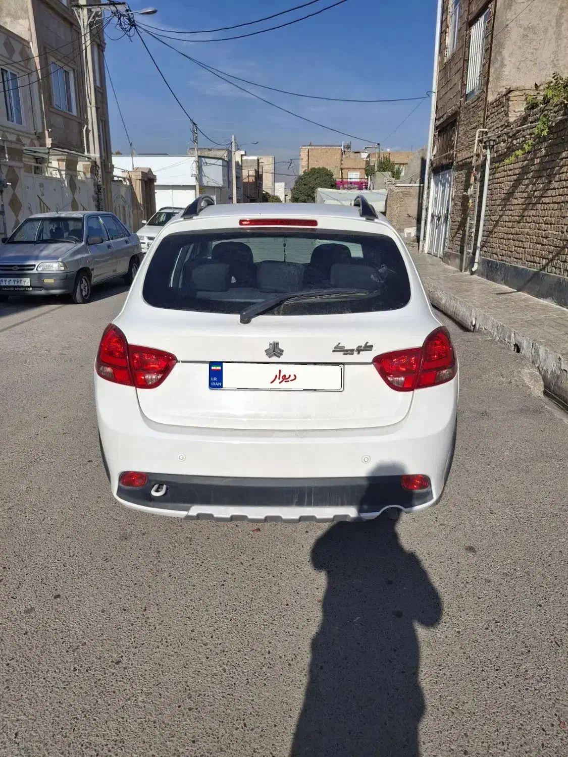 کوئیک مدل ۱۴۰۱|خودرو سواری و وانت|شهریار, شهرک وائین|دیوار