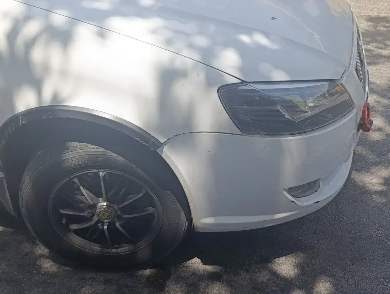 رانا مدل91 اسپورت|خودرو سواری و وانت|شیراز, کاراندیش|دیوار