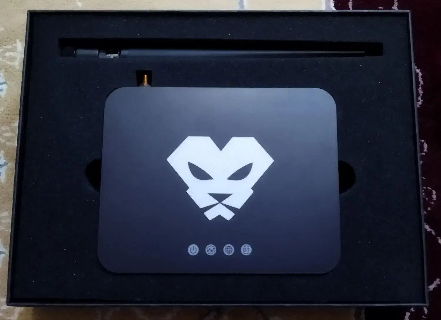 ماینرهلیوم|مودم و تجهیزات شبکه|اهواز, سیاحی(سه راه خرمشهر)|دیوار