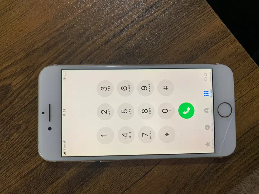 ایفون ۷ ۱۲۸ گیگابایت|موبایل|تبریز, |دیوار