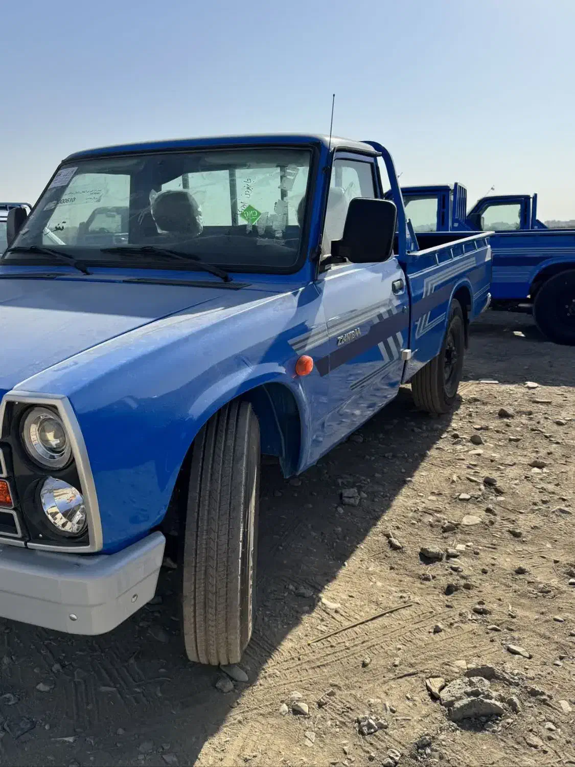 نیسان دوگانه سوز آپشنال رادیال|خودرو سواری و وانت|رشت, چله خانه|دیوار