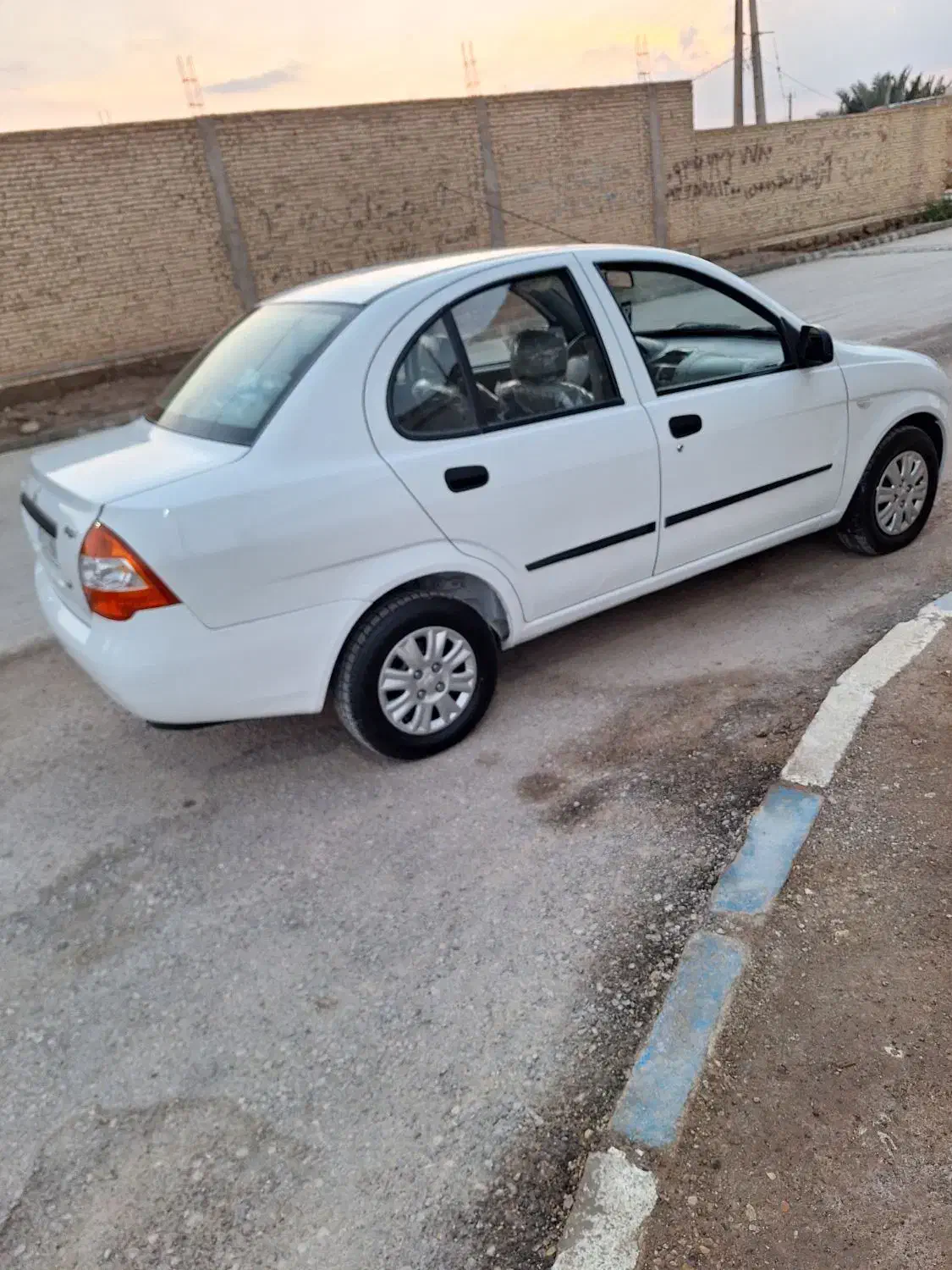 تیبا ۱|خودرو سواری و وانت|خرمشهر, |دیوار