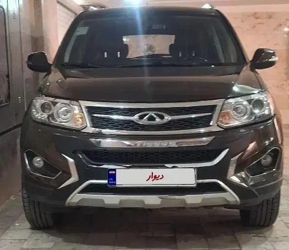 تیگو 5 cvt چری|خودرو سواری و وانت|تهران, مظاهری|دیوار