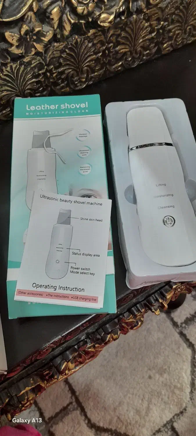 اتو صورت برای پاکسازی صورت|آرایشی، بهداشتی، درمانی|بروجرد, |دیوار