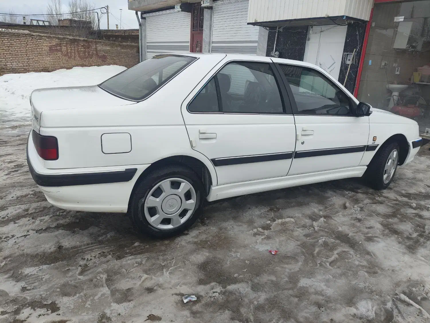 پارس tu5دریچه سیم کارمندی|خودرو سواری و وانت|شهرکرد, |دیوار