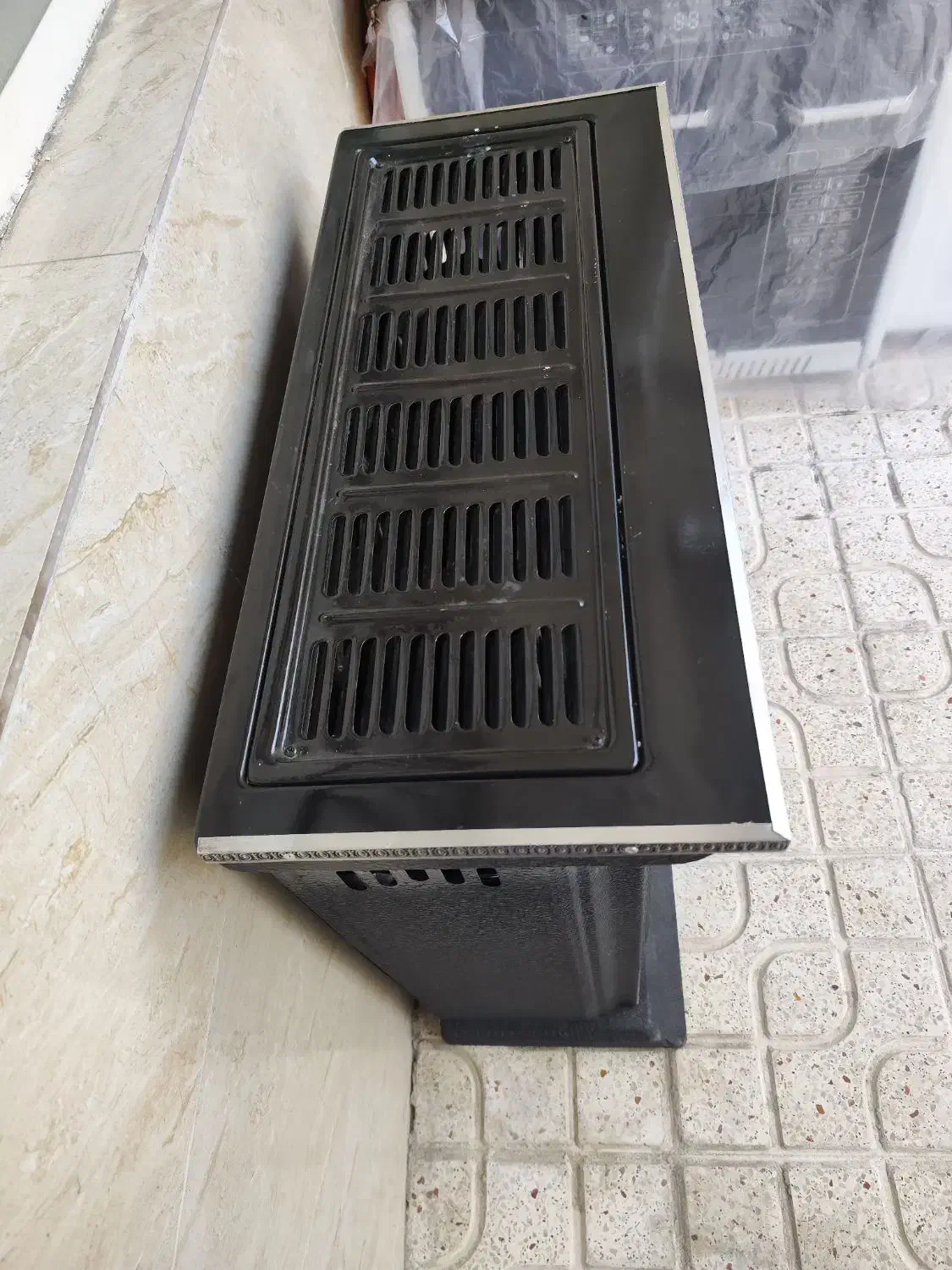 بخاری سی هزار شومینه ای|بخاری، هیتر، شومینه|دورود, |دیوار