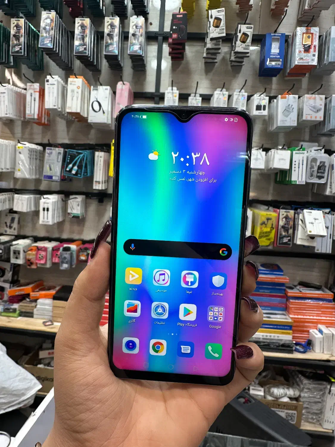 هونور Honor10 lite حافظه64گیگ (فروشگاه موبایل)|موبایل|تبریز, |دیوار