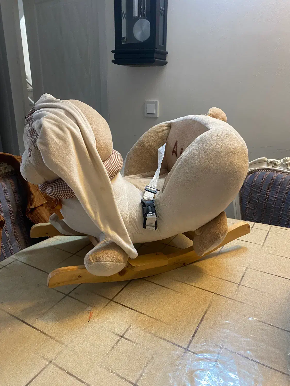 صندلی گهواره ای مناسب کودکان|اسباب و اثاث بچه|اراک, |دیوار