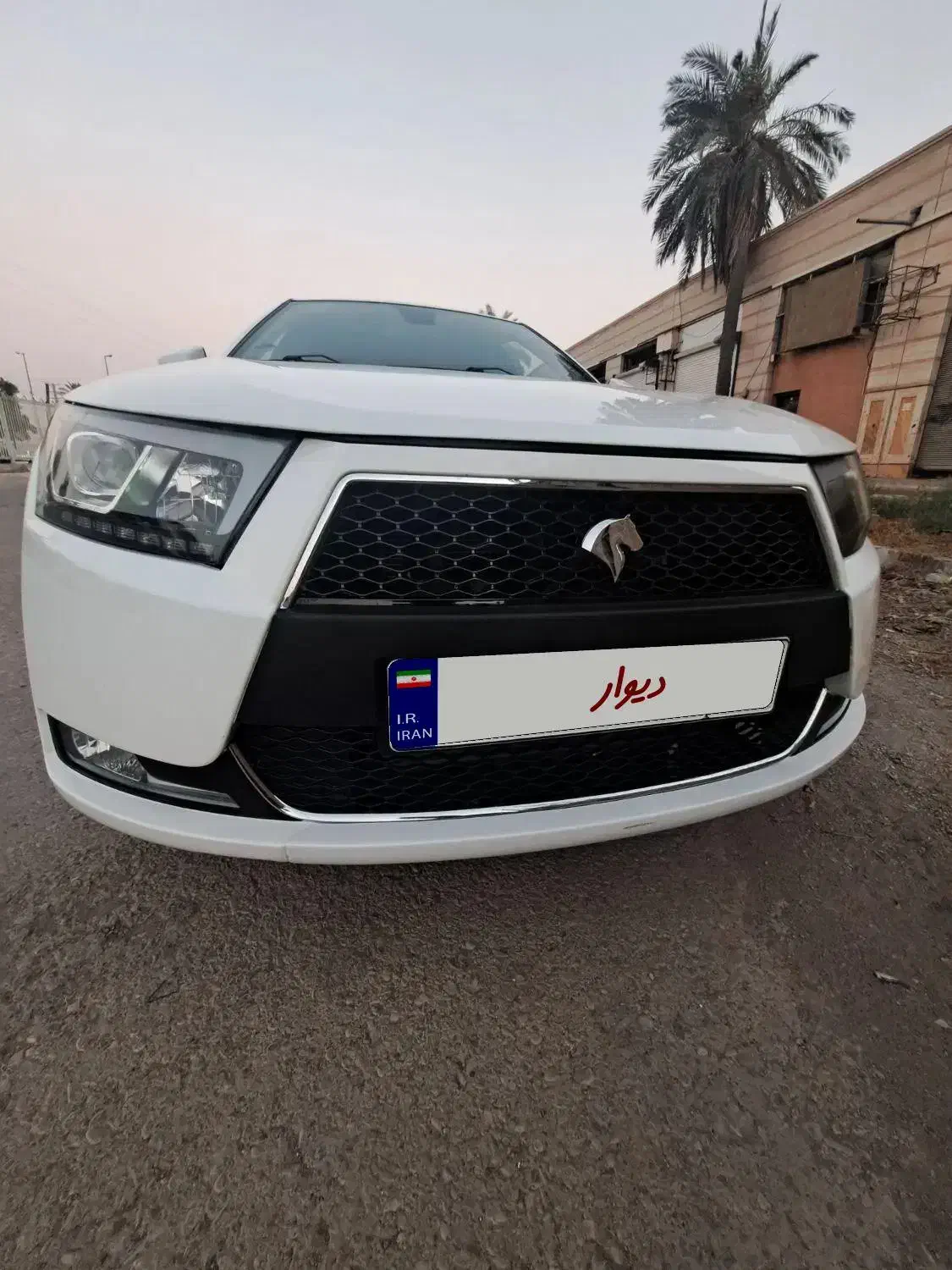 دنااتومات ۴۰۴|خودرو سواری و وانت|اهواز, فاز ۱ پادادشهر|دیوار