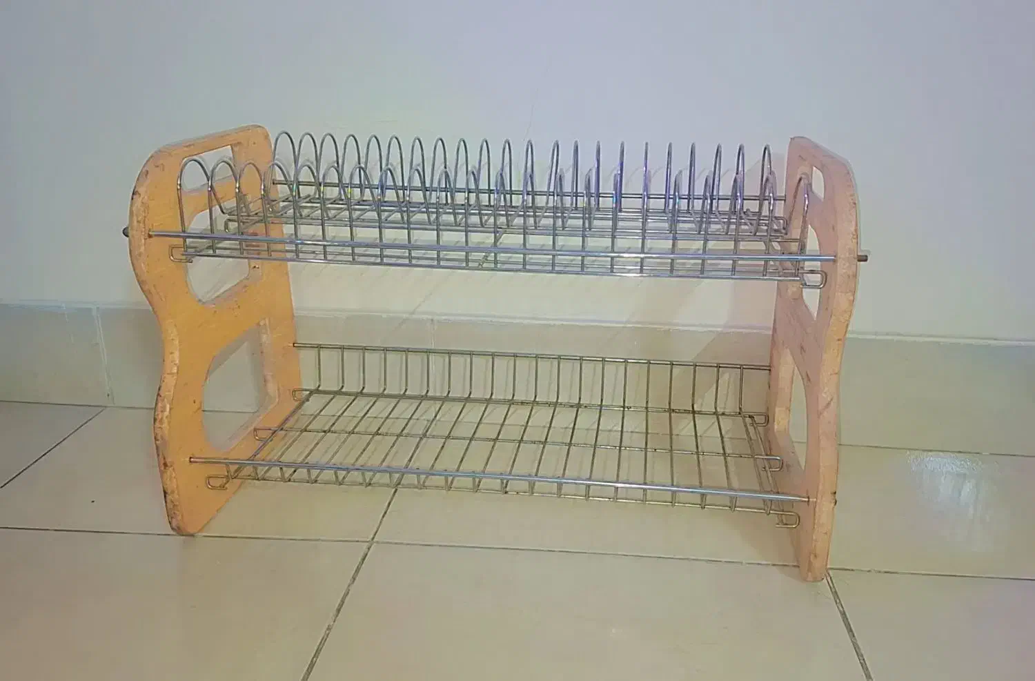 جا ظرفی|آب‌چکان و نظم‌دهنده ظروف|کرج, گلشهر|دیوار