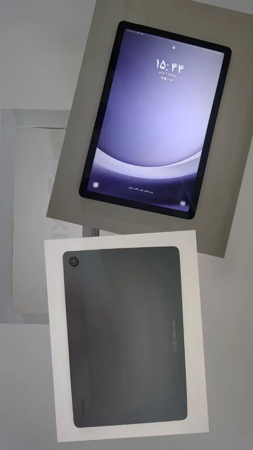 تبلت سامسونگ مدل Galaxy Tab A9 Plus|تبلت|تهران, انبار نفت|دیوار