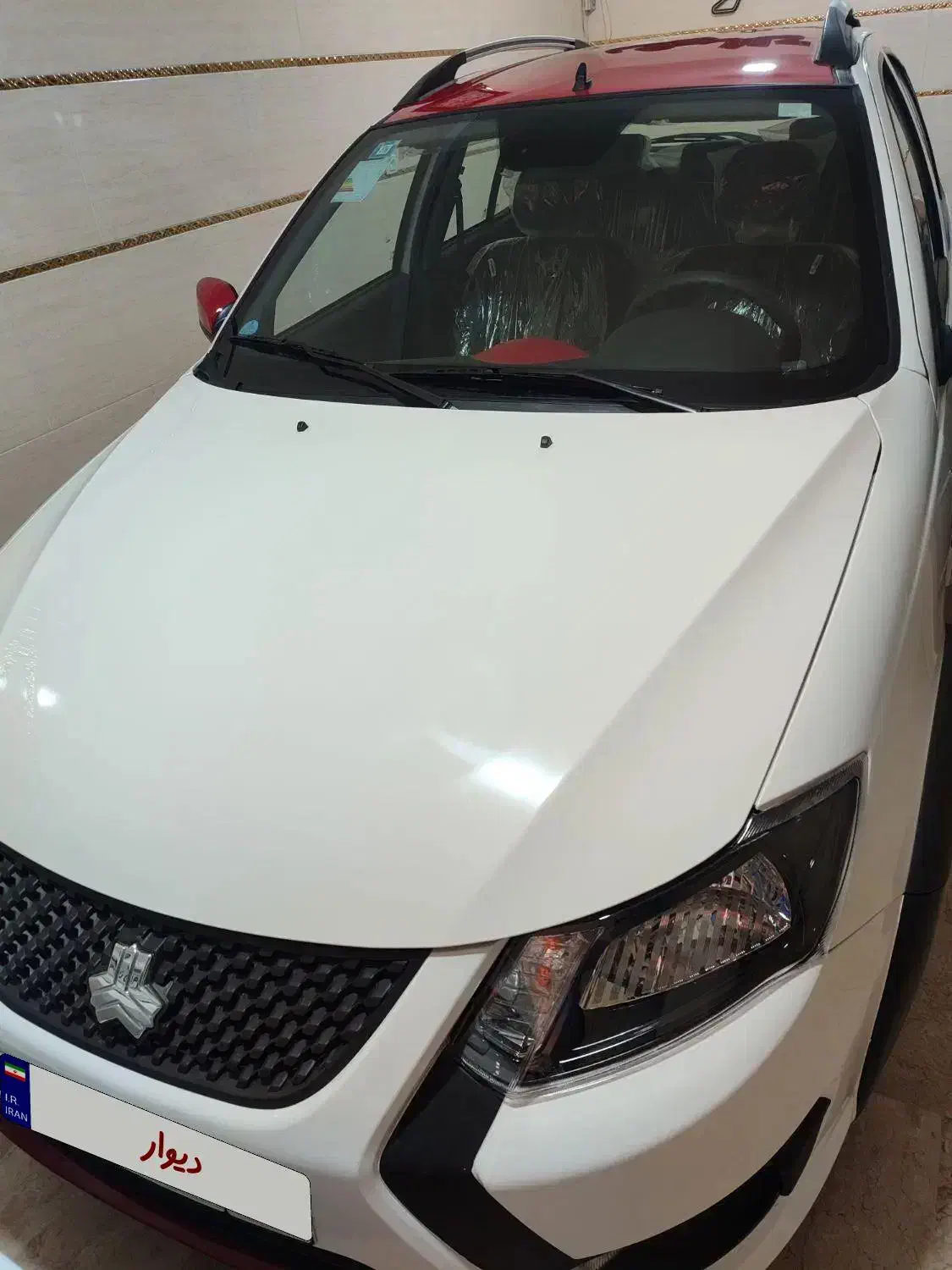 کوییک GXRI مدل ۱۴۰۴ خشک صفر کیلومتر با رینگ فول|خودرو سواری و وانت|چهاردانگه (تهران), |دیوار