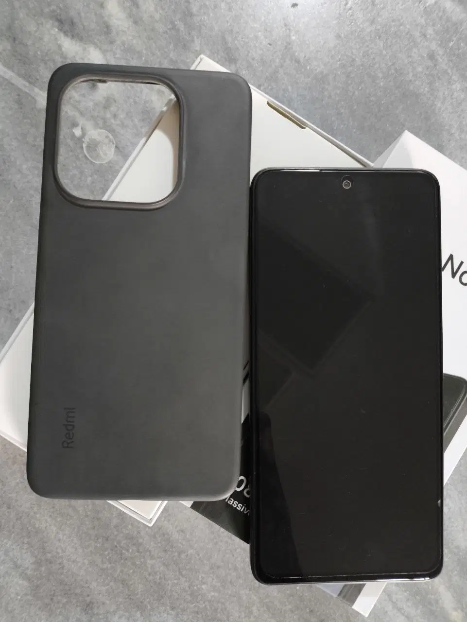 Redmi Note 14|موبایل|بیجار, |دیوار