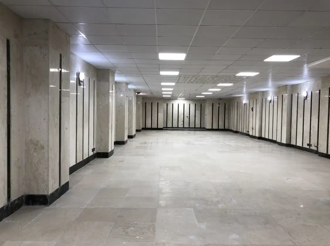 زیر زمین فلت تمام سنگ|اجارهٔ دفتر کار، اتاق اداری، مطب|ماهدشت, |دیوار