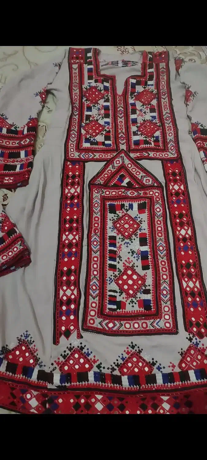 لباس چابهاری|لباس|خاش, |دیوار