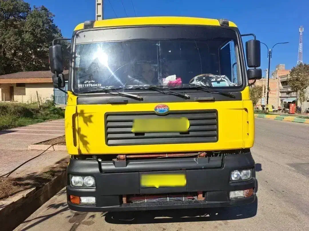 آمیکو تک استثنائی|خودرو سنگین|آزادشهر, |دیوار