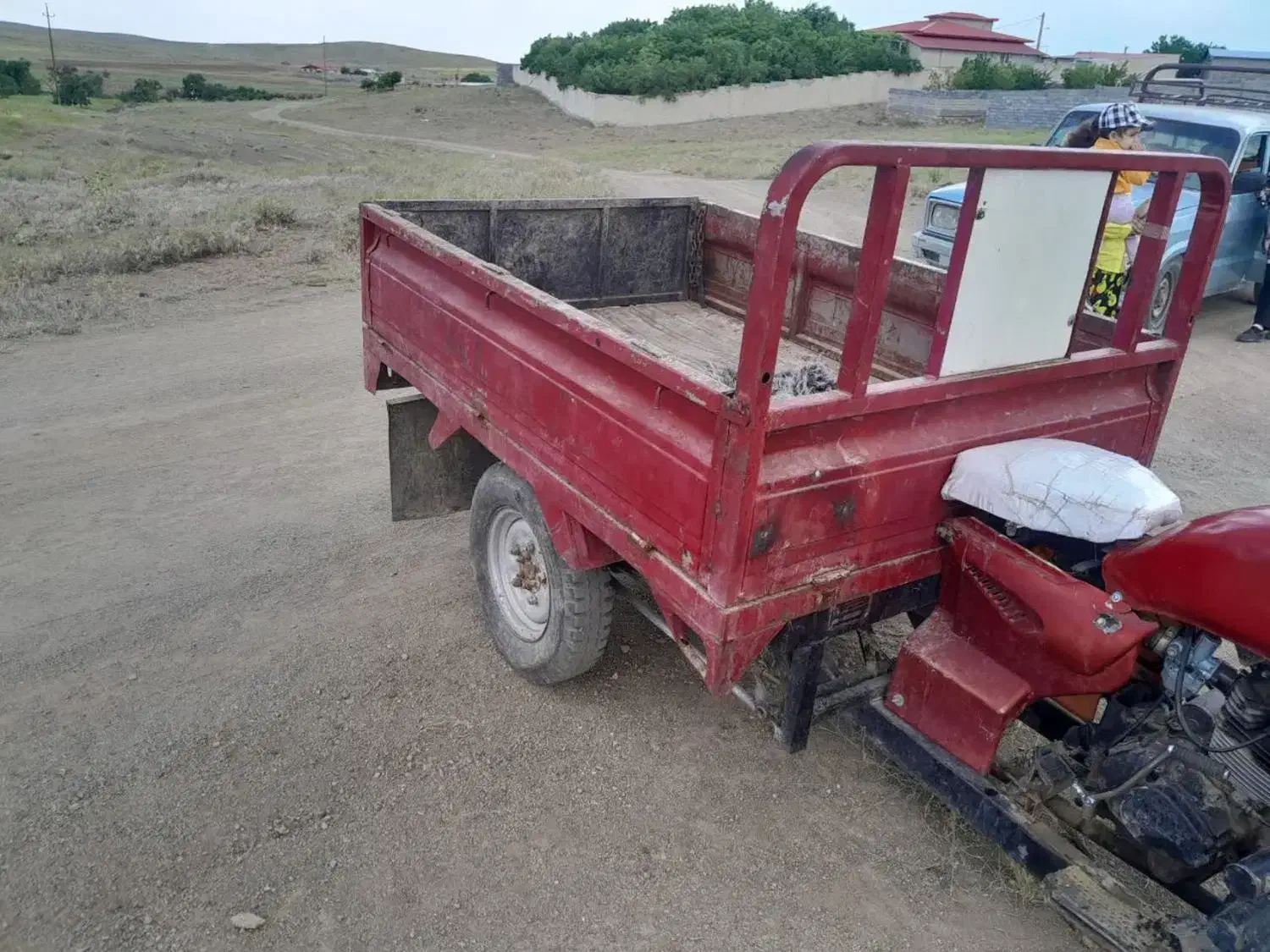 موتور سه چرخه|موتورسیکلت|فرمهین, |دیوار