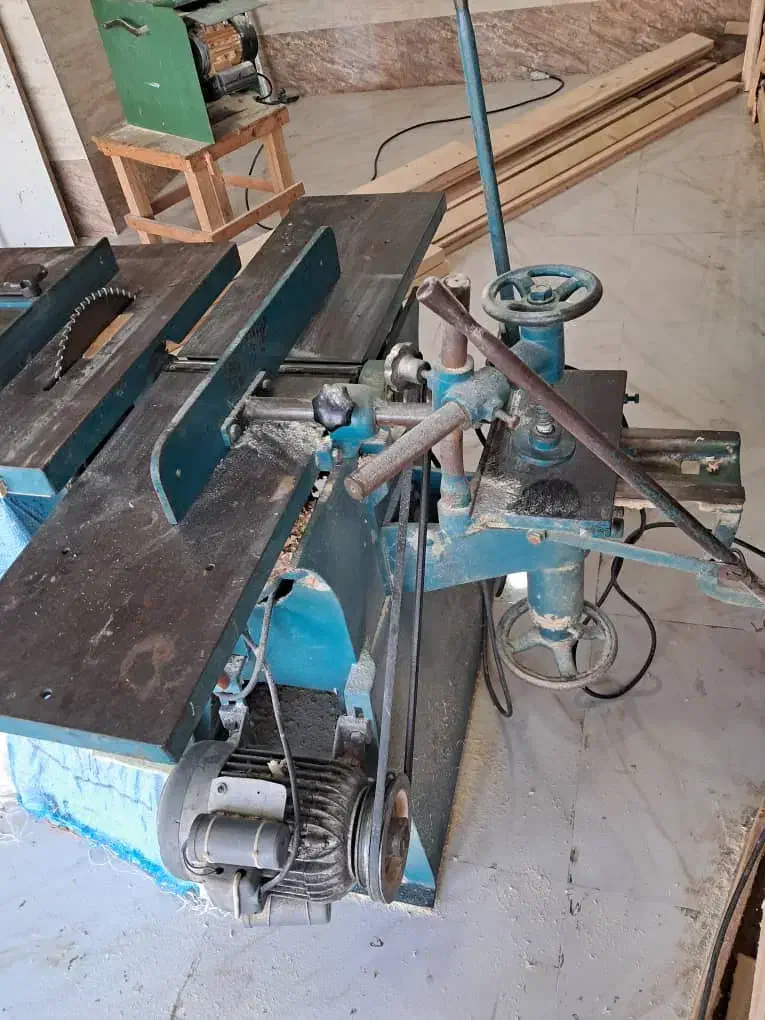 دستگاه 3کاره کاملا سالم|ماشین‌آلات صنعتی|ماسوله, |دیوار