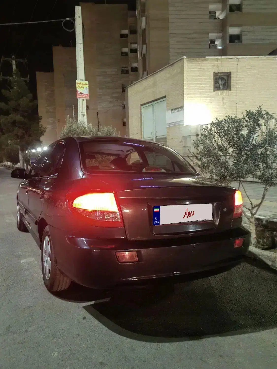 ریو مشکی ۸۶ خاص|خودرو سواری و وانت|یزد, |دیوار