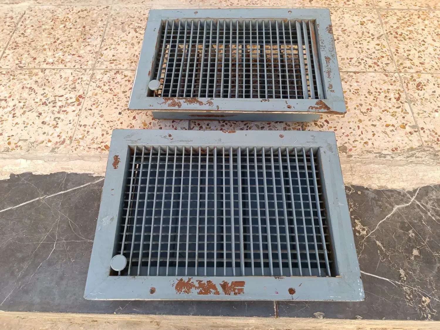 دریچه کولر ۳۰ در ۴۵|کولر آبی|برخوار, |دیوار