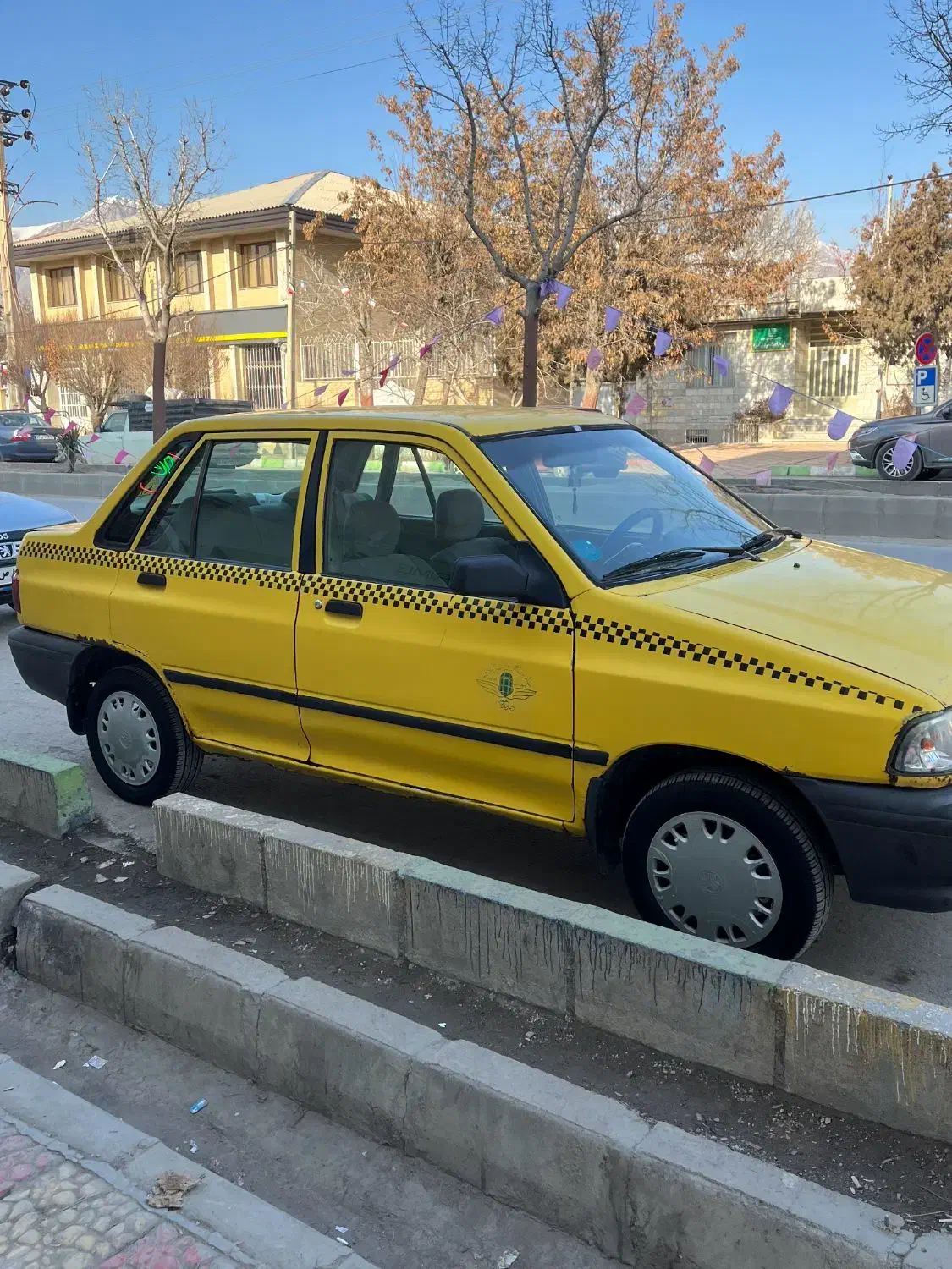 تاکسی خط گیلاوند رودهن|خودرو سواری و وانت|دماوند, گیلاوند|دیوار