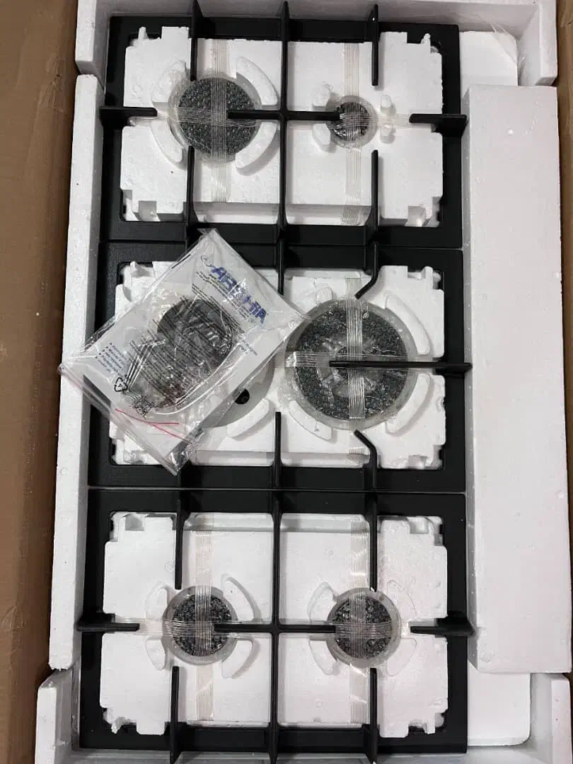 گاز صفحه ای|اجاق گاز و لوازم برقی پختوپز|زرند, |دیوار