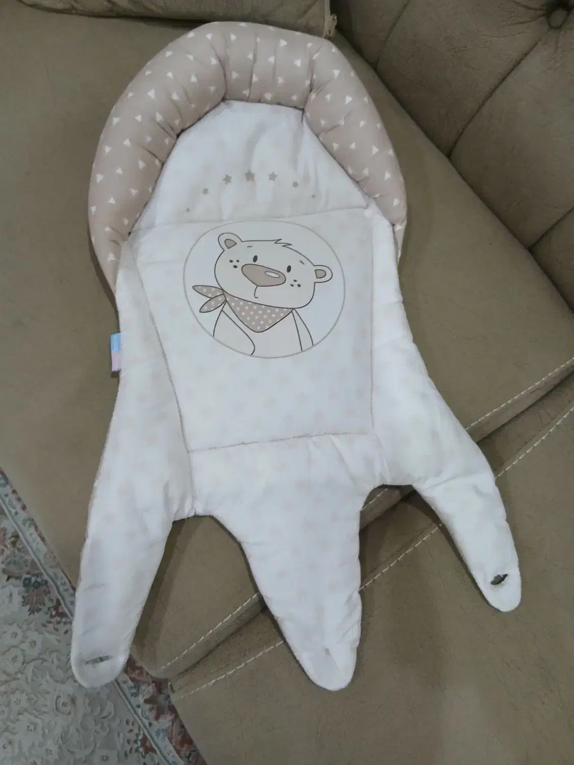 آغوشی در حدنو|اسباب و اثاث بچه|گنبد کاووس, |دیوار