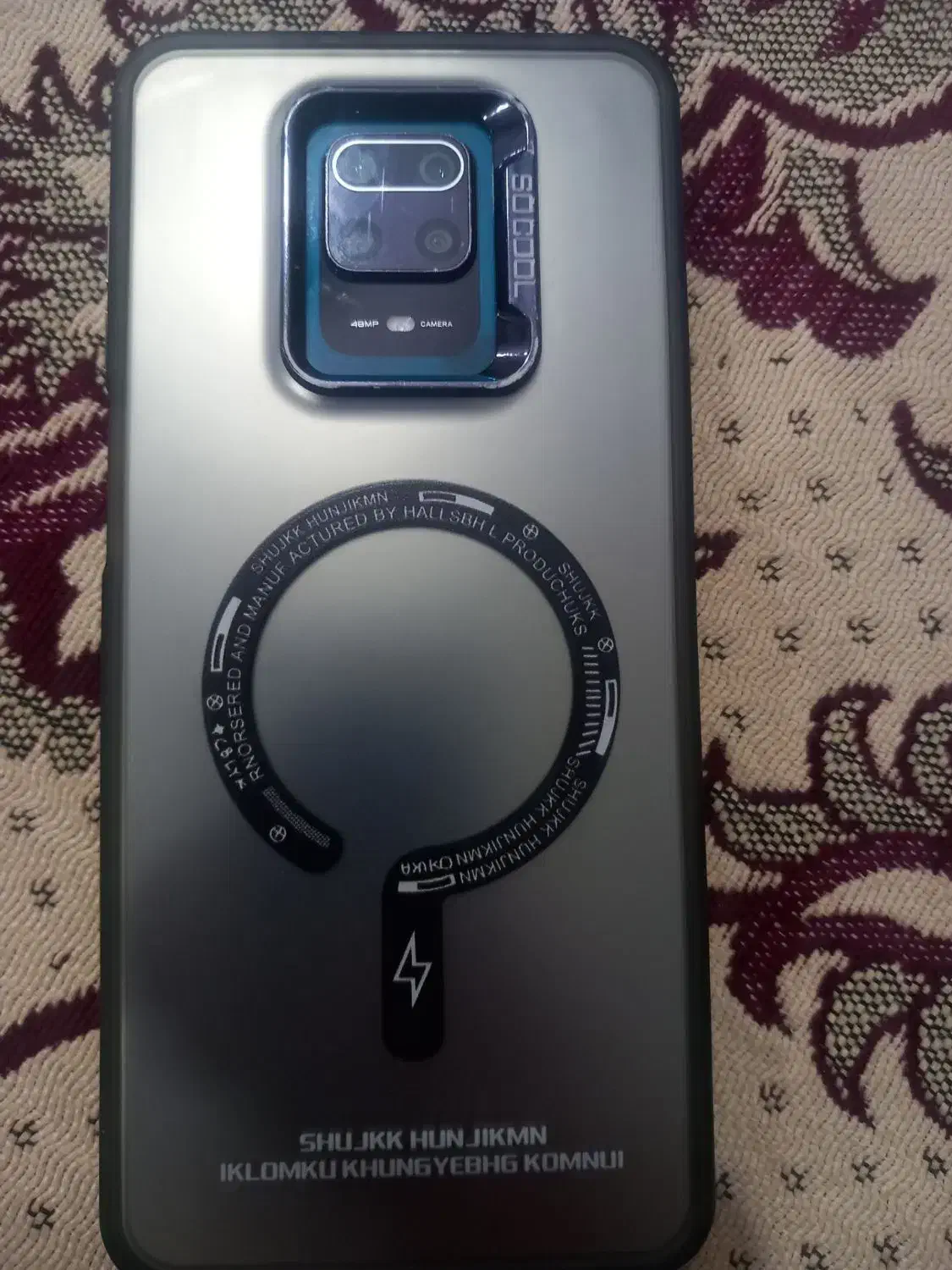 گوشی شیامی نوت 9s|موبایل|شهریار, شهریار|دیوار