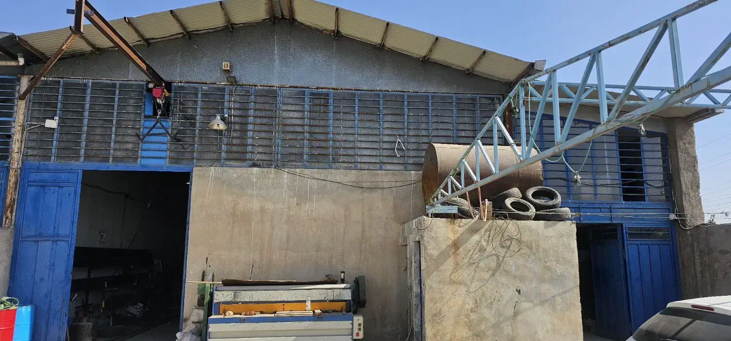 سوله صنعتی فیض اباد برق۳فاز|فروش دفتر صنعتی، کشاورزی، تجاری|نیشابور, ده حلاج|دیوار