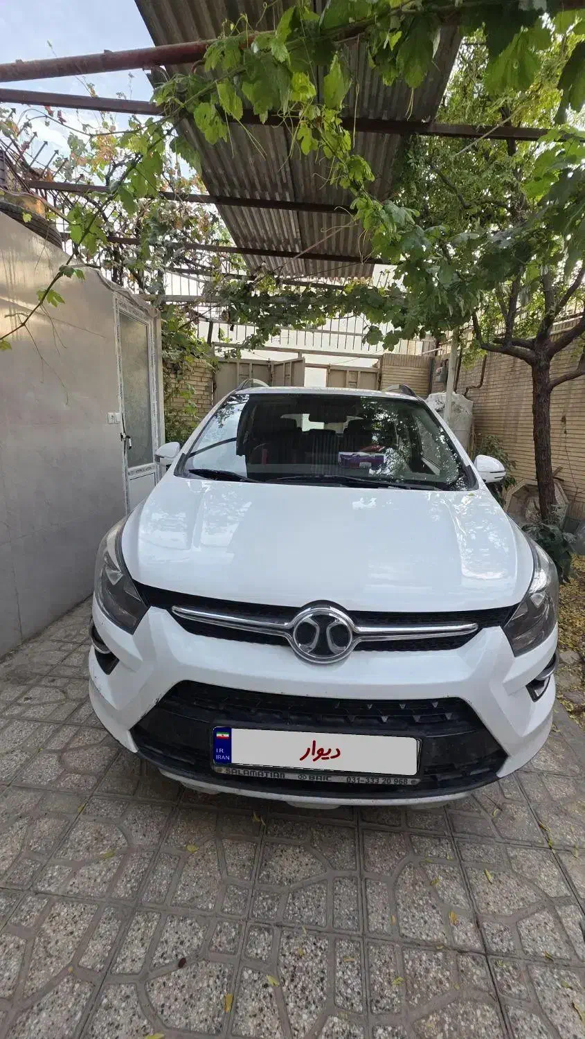 بایک x25|خودرو سواری و وانت|مبارکه, |دیوار