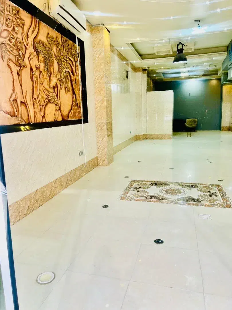 مغازه ی۹۵ متری|اجارهٔ مغازه و غرفه|محمدشهر, محمدشهر|دیوار