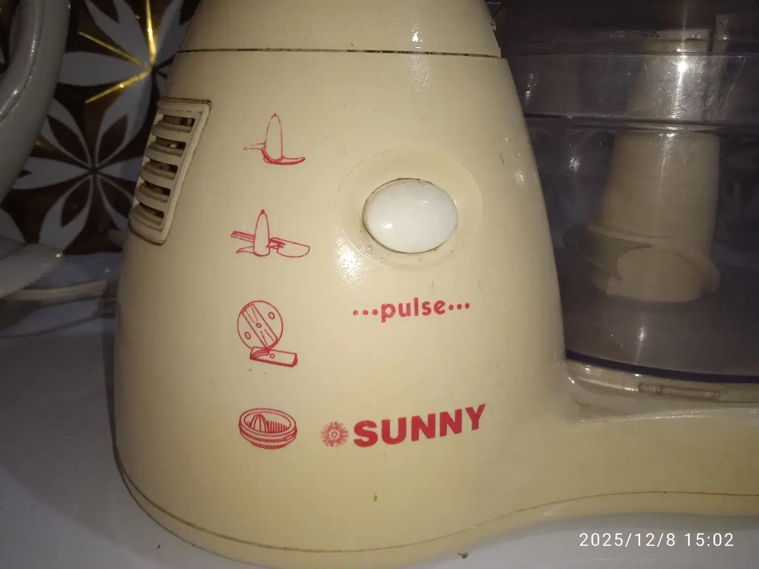 غذاساز|خردکن، آسیاب، غذاساز|مشهد, امیرآباد|دیوار