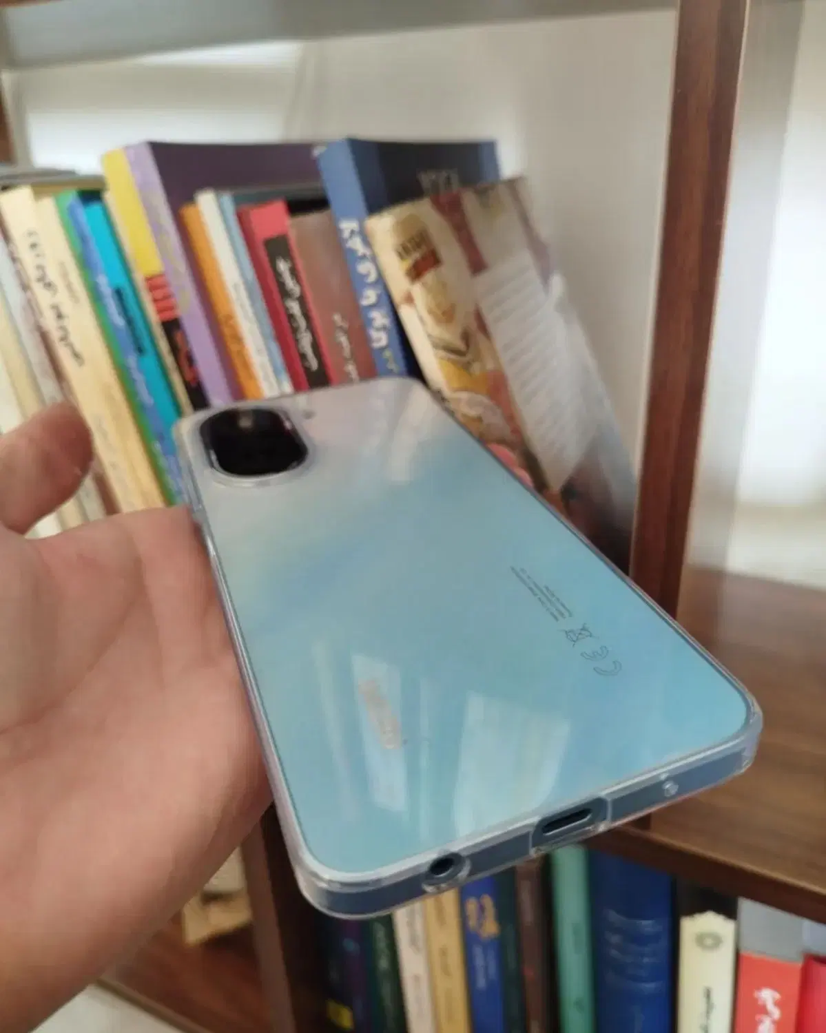 گوشی Redmi A5 در حد نو|موبایل|مشهد, نوده|دیوار