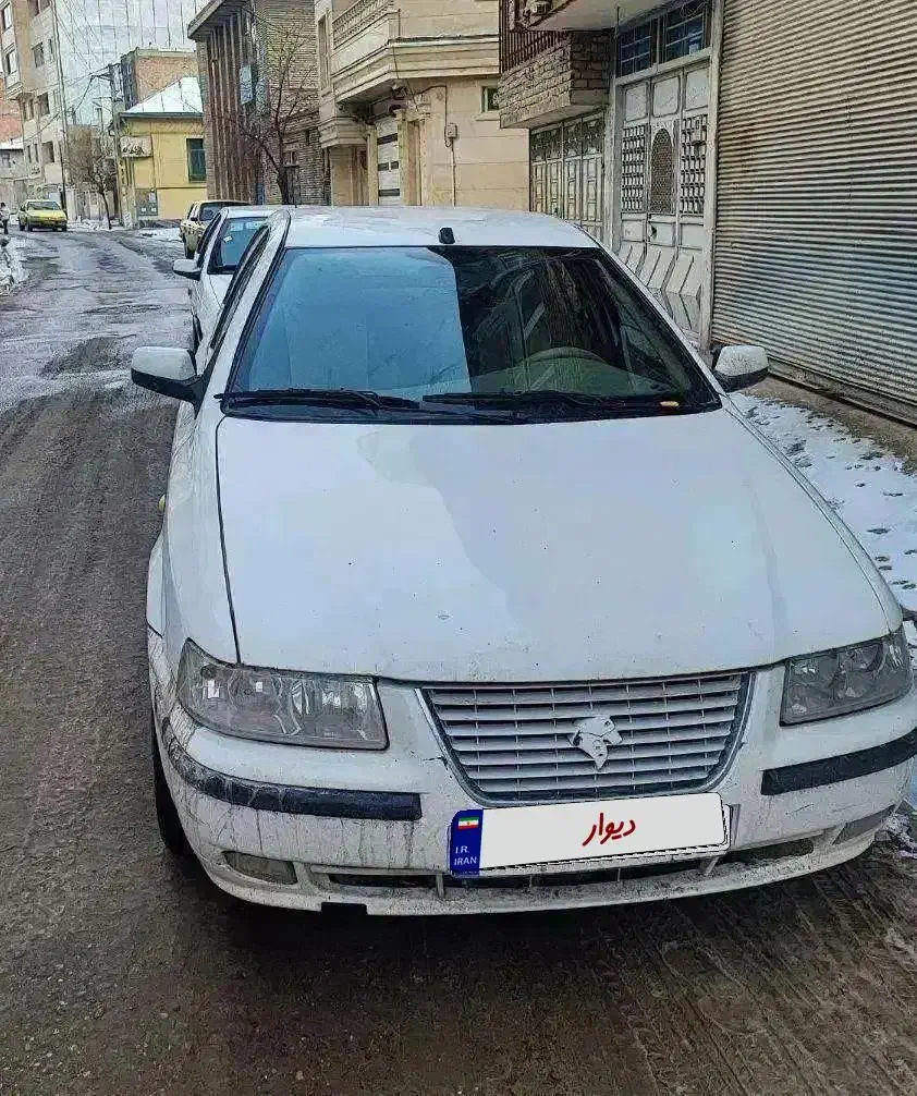 سمندef7 مدل90|خودرو سواری و وانت|میاندوآب, |دیوار