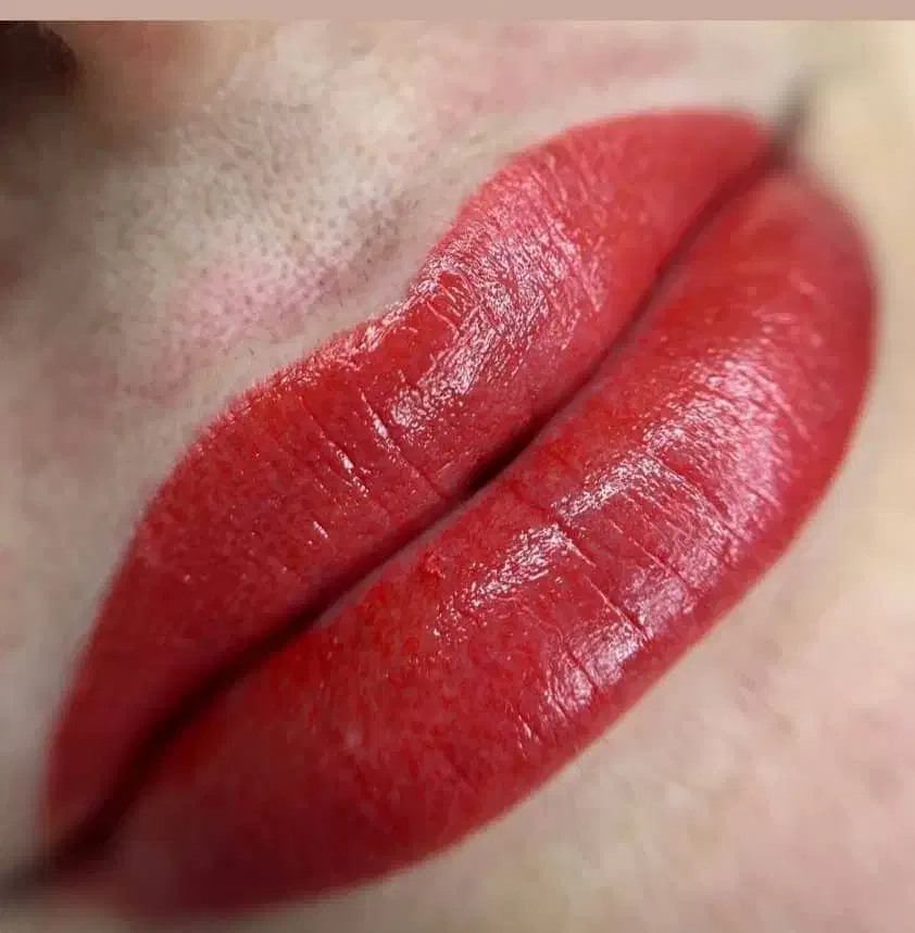 انجام خدمان شیدینگ لب و ریمو تتوی قدیمی|خدمات آرایشگری و زیبایی|صدرا-فارس, فاز ۱|دیوار