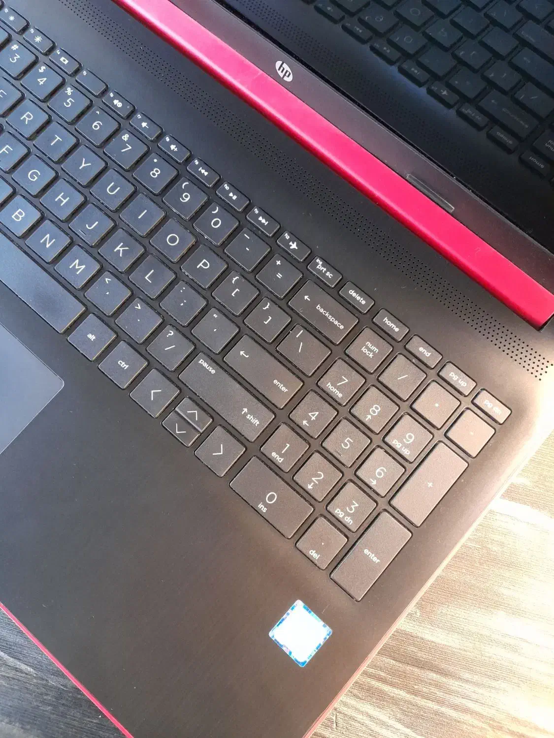 لپ تاپ i7 HP نسل هفت مهندسی|رایانه همراه|مشهد, کلاهدوز|دیوار