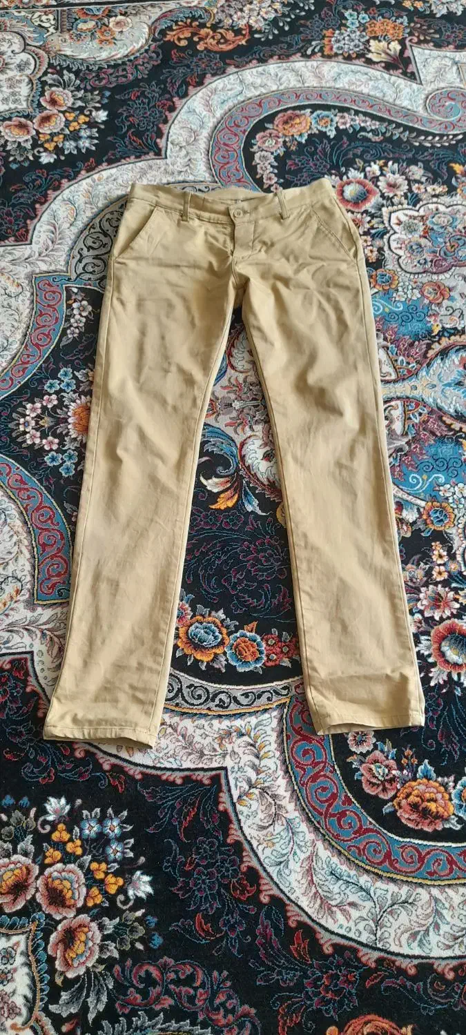 شلوارکتون درحدنو|لباس|تیران, |دیوار