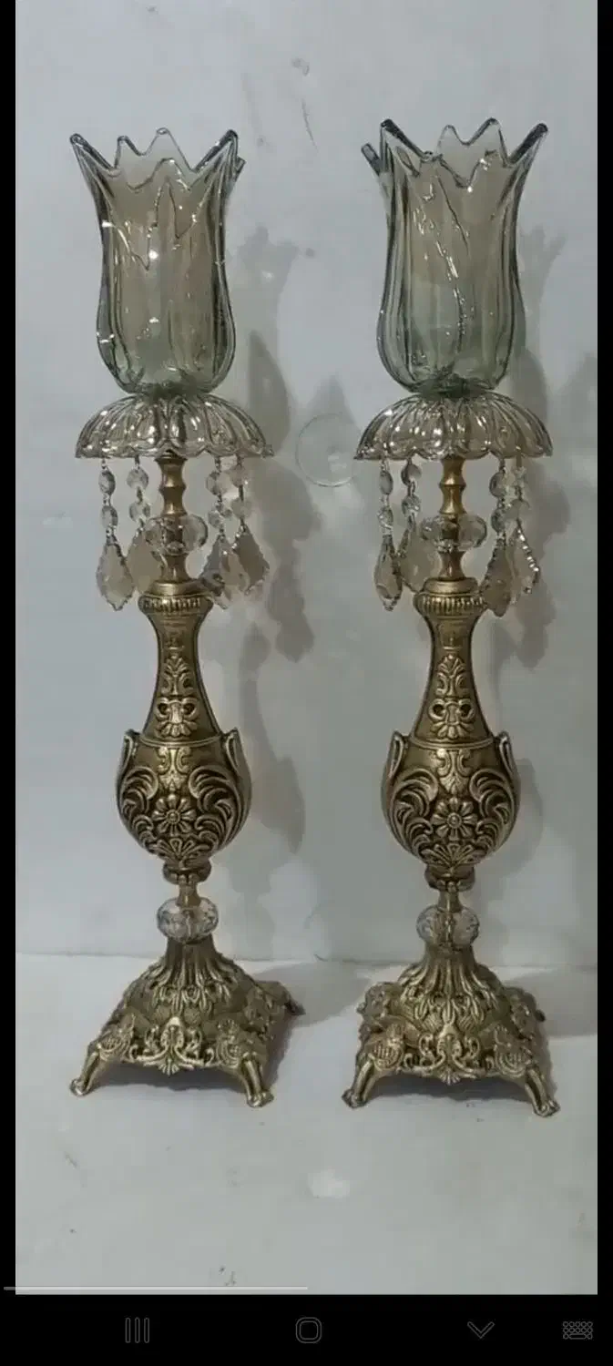 دکوری|چراغ خواب و آباژور|قزوین, |دیوار