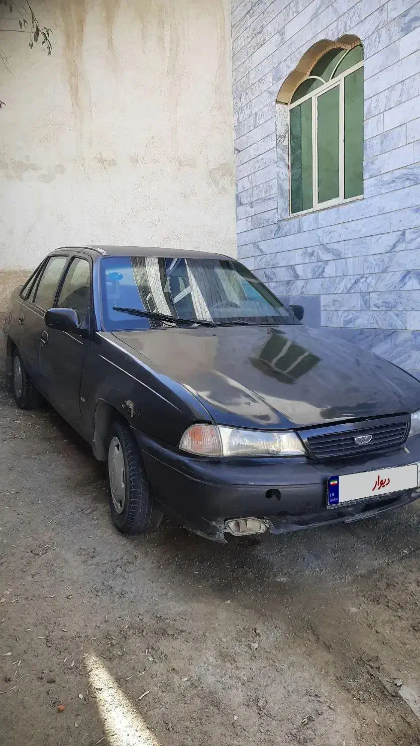 دوو سیلو مدل ۷۷|خودرو سواری و وانت|سنندج, |دیوار