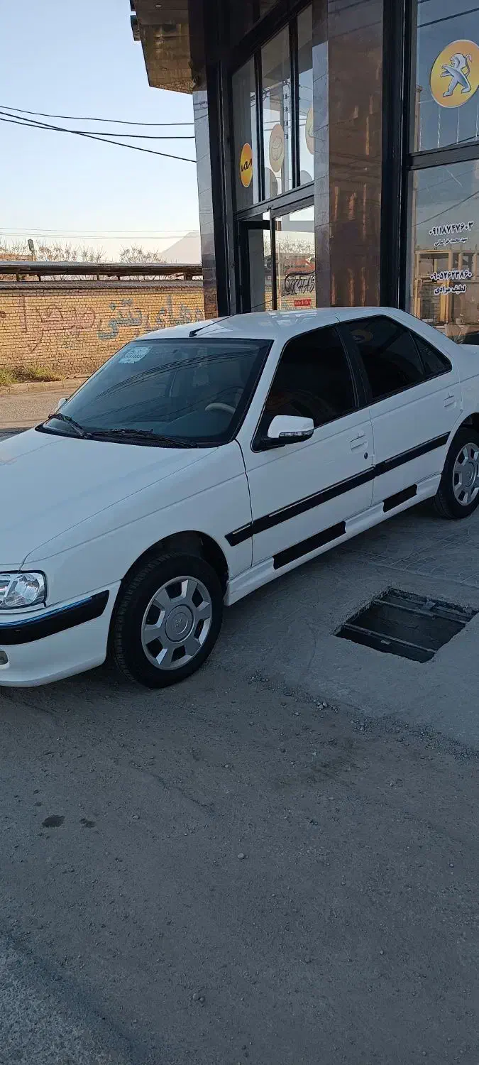 پارس موتور جدید پلاس|خودرو سواری و وانت|کلاله, |دیوار