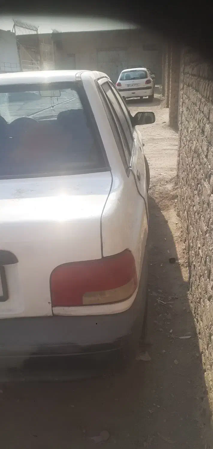 پراید مدل ۸۴|خودرو سواری و وانت|پاکدشت, پاکدشت (مامازند)|دیوار