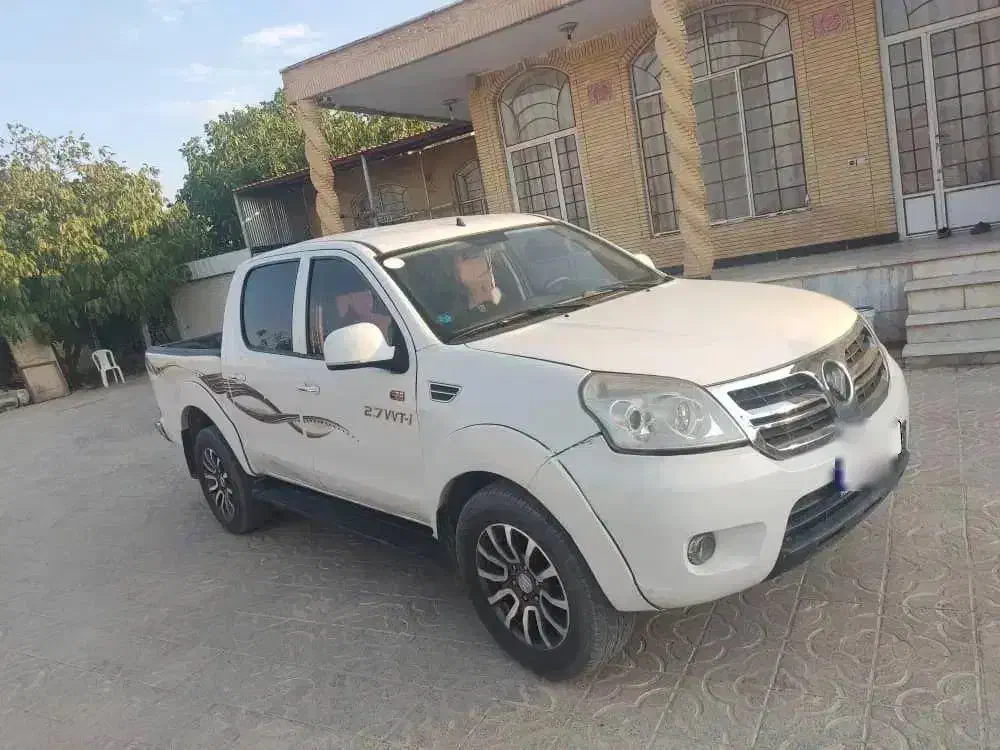 فوتون دیزل -93 تک برگ سند|خودرو سواری و وانت|تهران, تهرانپارس شرقی|دیوار