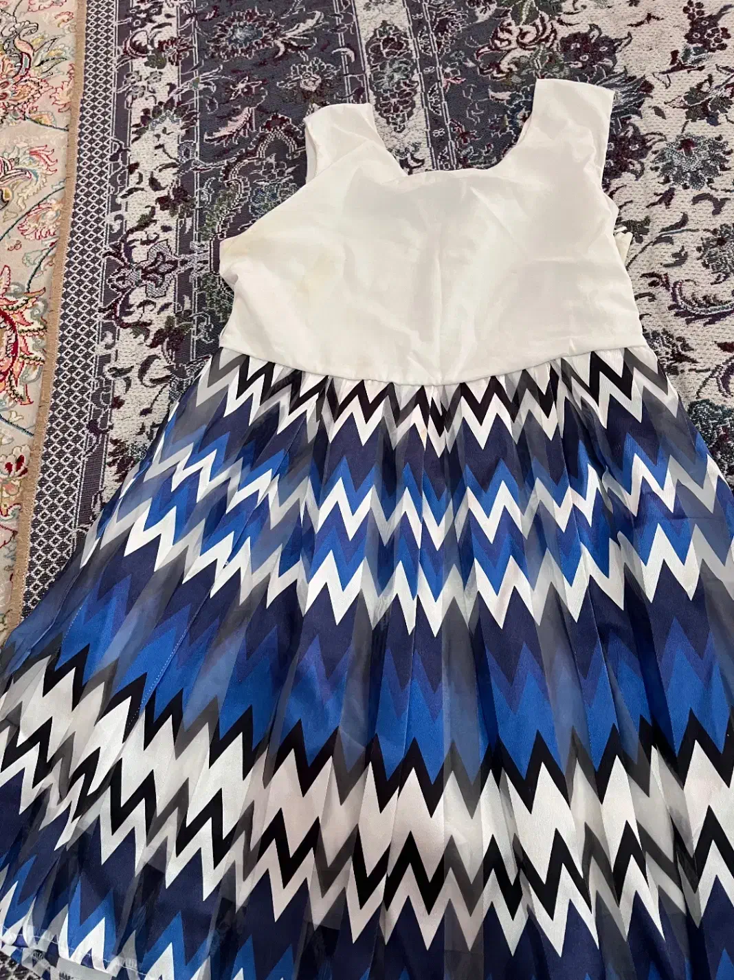 لباس مجلسی دخترانه سالم|لباس|قزوین, |دیوار