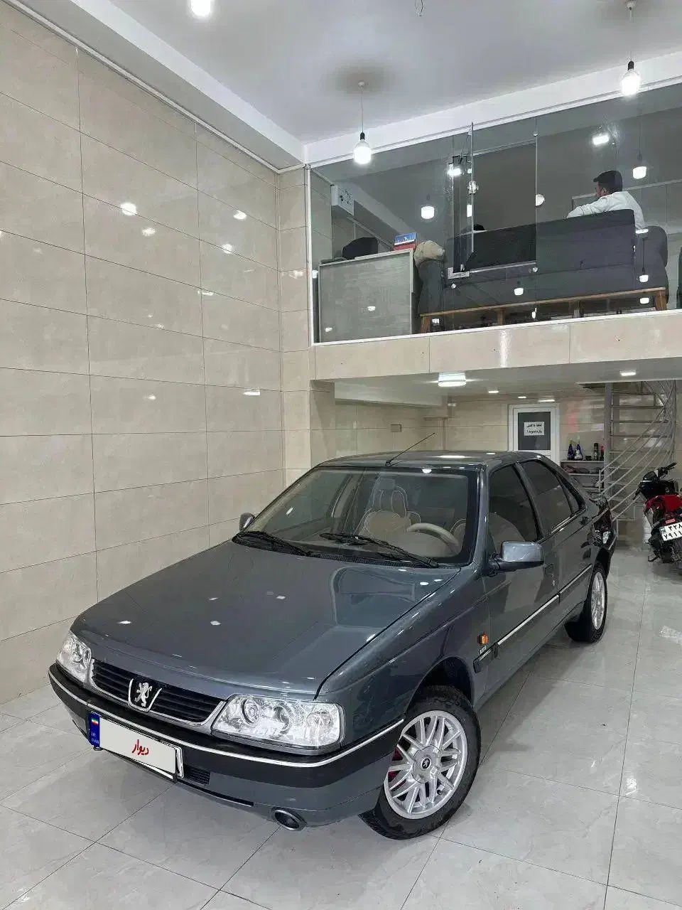 پژو Slx مدل ۹۹ سیمی درجه یک|خودرو سواری و وانت|گنبد کاووس, |دیوار