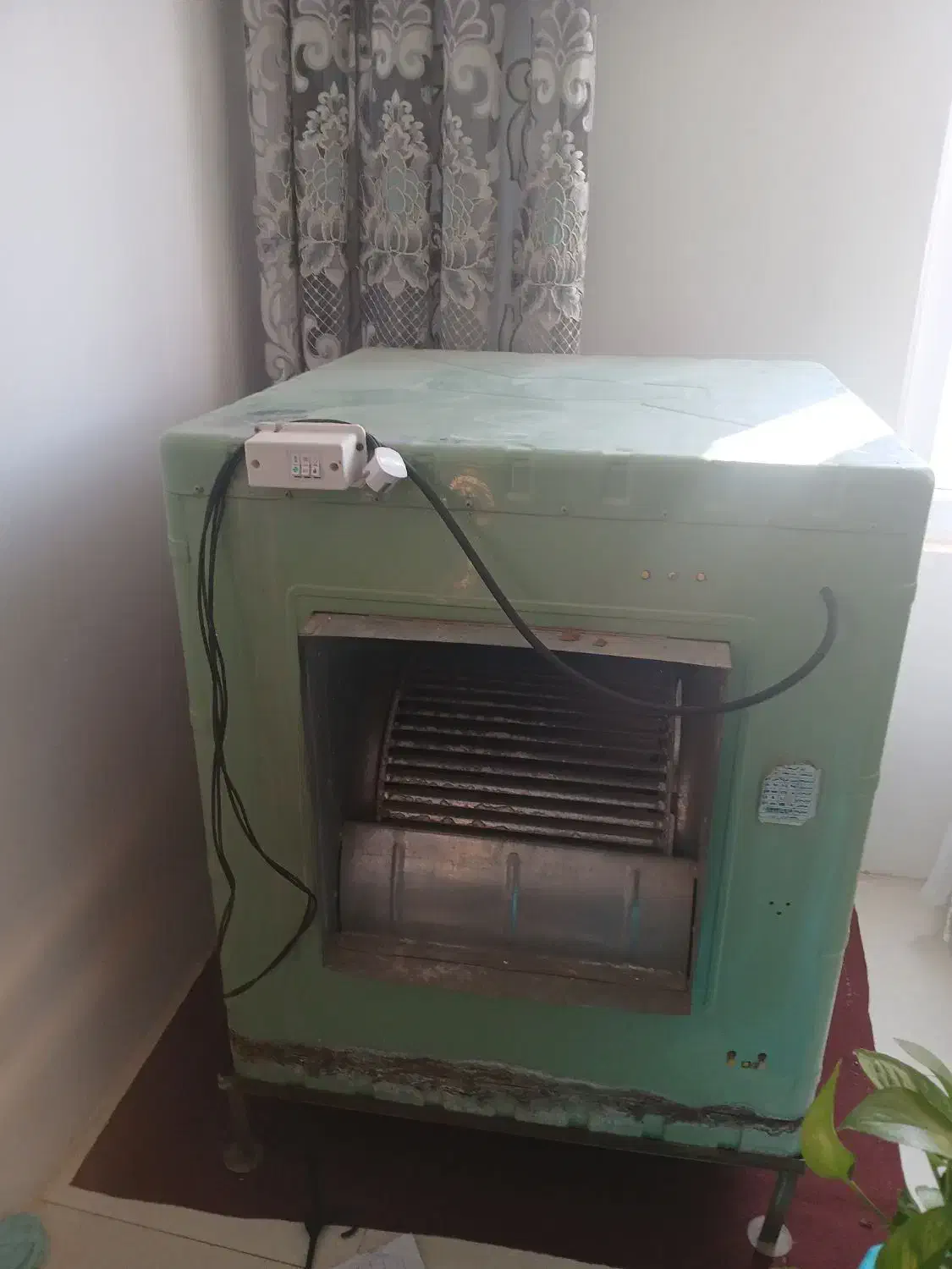 کولر آبی|کولر آبی|قزوین, |دیوار