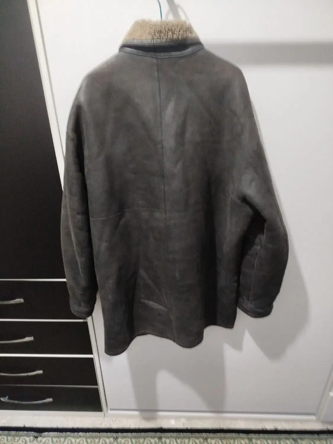 کاپشن بوفالو بلند|لباس|اسلام‌شهر, شهرک واوان|دیوار