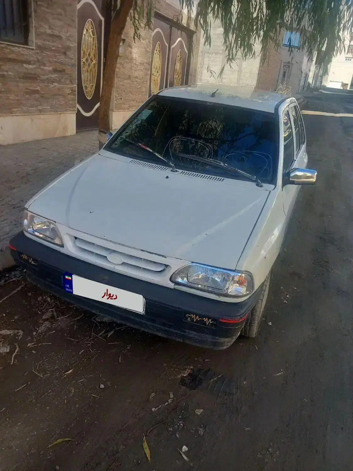 پرایدهاچبگ|خودرو سواری و وانت|سنندج, |دیوار