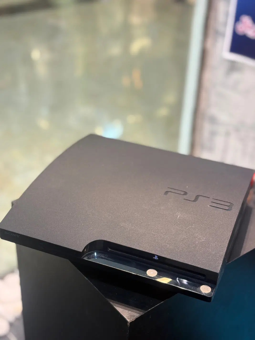 Ps3 slim 500gig/پی اس تیری|کنسول، بازی ویدئویی و آنلاین|تهران, نازیآباد|دیوار