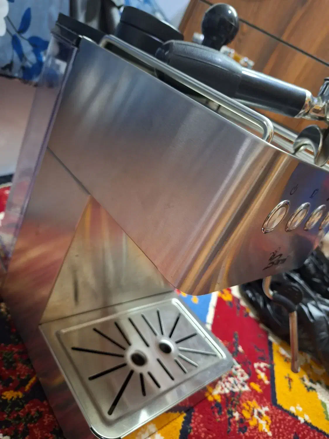 دستگاه قهوه ساز|سماور، چای‌ساز، قهوه‌ساز|ساری, |دیوار